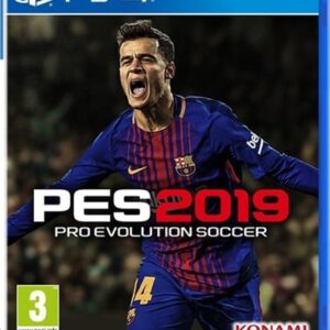 Pro Evolution Soccer 2019