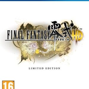 Final Fantasy Type 0 HD