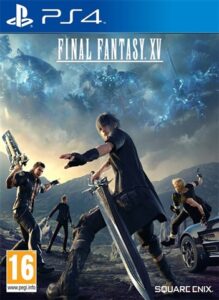 Final Fantasy XV
