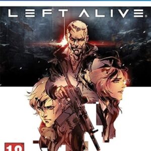 Left Alive
