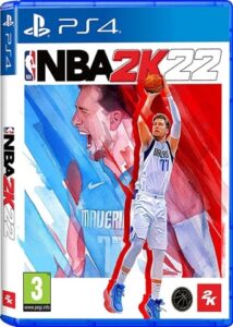 NBA2K22