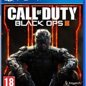 Call of Duty Black Ops III