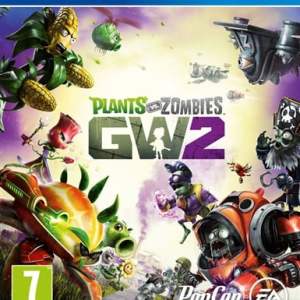 Plants Vs. Zombies: Garden Warfare 2
