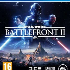 Star Wars Battlefront II