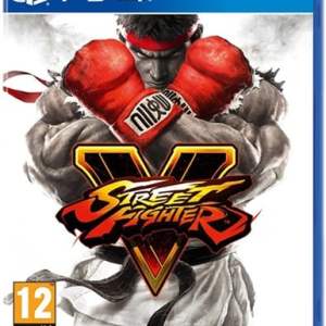 Street Fighter V