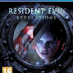 Resident Evil Revelations