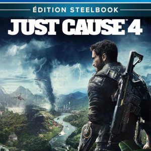Just Cause 4 - Steelbook Edition