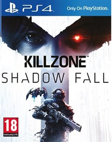 Killzone Shadow Fall