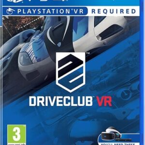 Drive club VR
