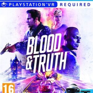 Blood and Truth VR