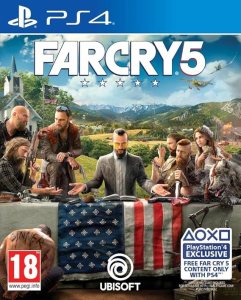 Farcry 5