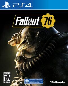 Fallout 76 PS4