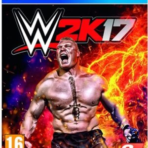 WWE2K17