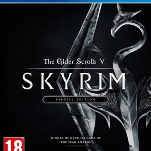 Elder Scrolls V: Skyrim - Special Edition