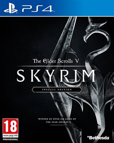 Elder Scrolls V: Skyrim - Special Edition