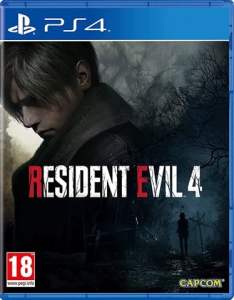 Resident Evil 4 Remake
