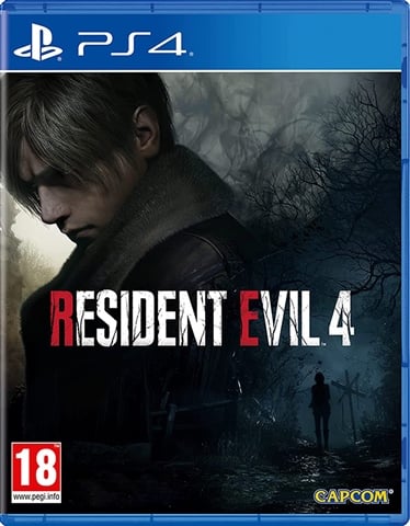 Resident Evil 4 Remake