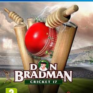 Don Bradman Cricket 17