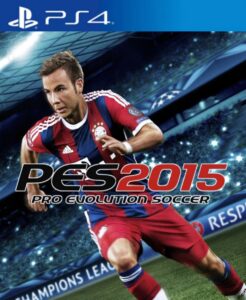 PS4 PES2015