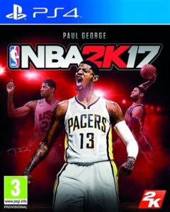 Playstation4 NBA2K17