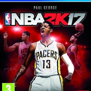 Playstation4 NBA2K17