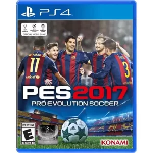 PES2017