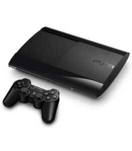 Sony PlayStation 3 super Slim 500 GB