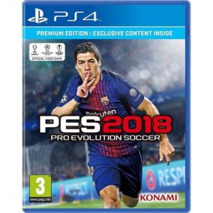 PES2018