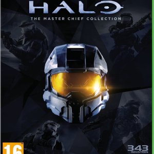 Halo The Master Chief Collection Xbox One