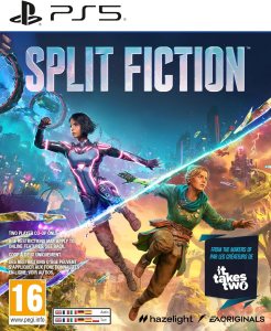 Split Fiction | Standard Edition | PlayStation 5