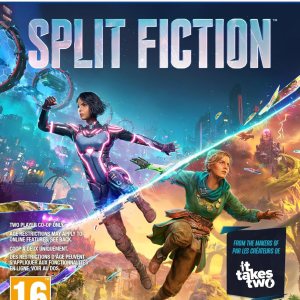 Split Fiction | Standard Edition | PlayStation 5