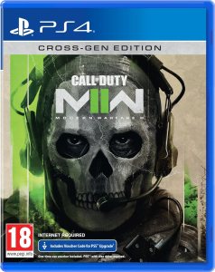 ACTIVISION Call Of Duty : Modern Warfare II | Cross Gen Edition | PlayStation 4 (PS4)