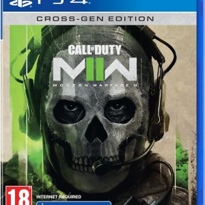 ACTIVISION Call Of Duty : Modern Warfare II | Cross Gen Edition | PlayStation 4 (PS4)