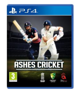 Ashes Cricket PS4