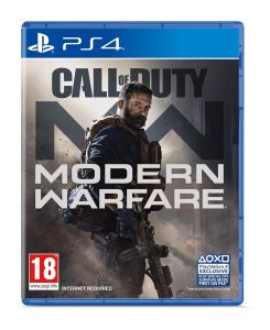 Call of Duty: Modern Warfare (2019) PS4