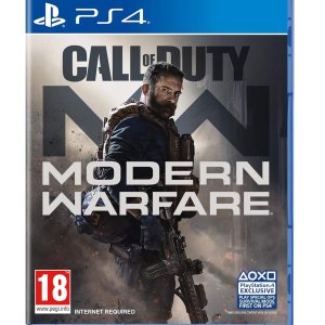 Call of Duty: Modern Warfare (2019) PS4