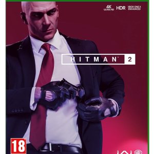 Hitman 2 Xbox One