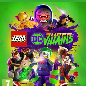 LEGO DC Super Villains (Xbox One)