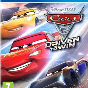 Cars 3 Driven to Win PS4