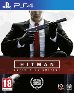Hitman: Definitive Edition PS4