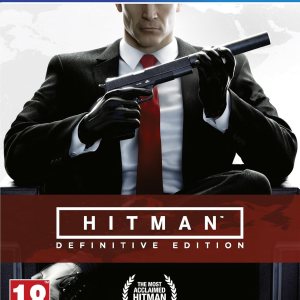 Hitman: Definitive Edition PS4