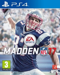 Madden NFL 2017 PS4