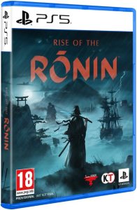 Rise of the Ronin PS5