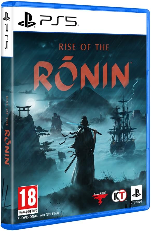 Rise of the Ronin PS5