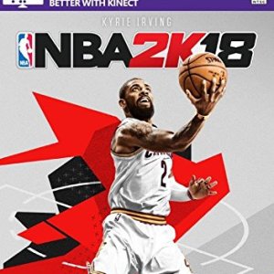 NBA 2K18 XBOX 360