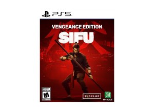 Sifu: Vengeance Edition PS5