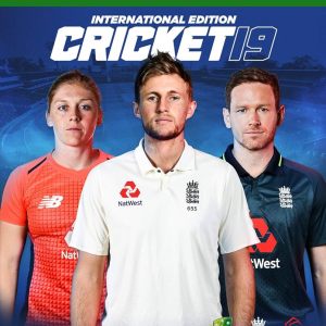 Cricket 19 International Edition Xbox One