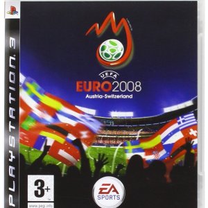 UEFA Euro 2008 PS3 GAME