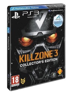 Killzone 3 (Collector's Edition) (for PS3)