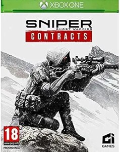 Sniper Ghost Warrior Contracts XBOX ONE GAME